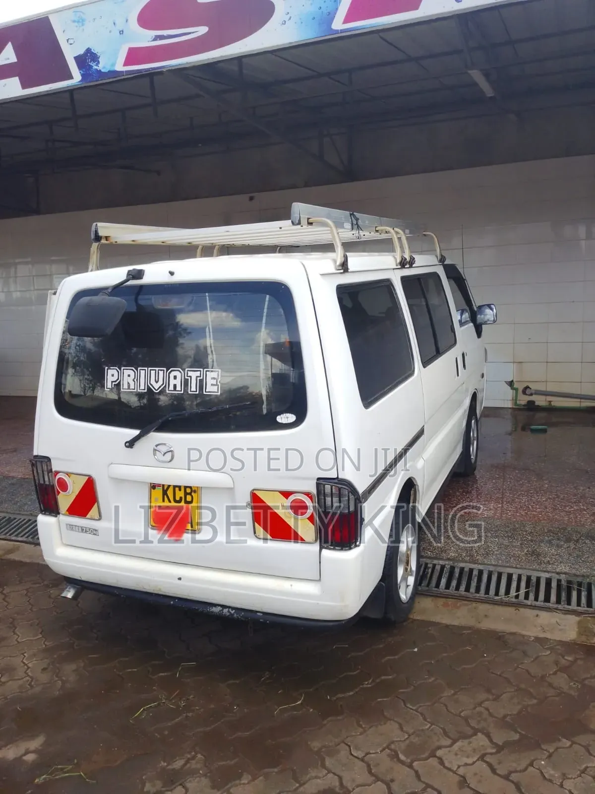 Toyota TownAce 2010 White