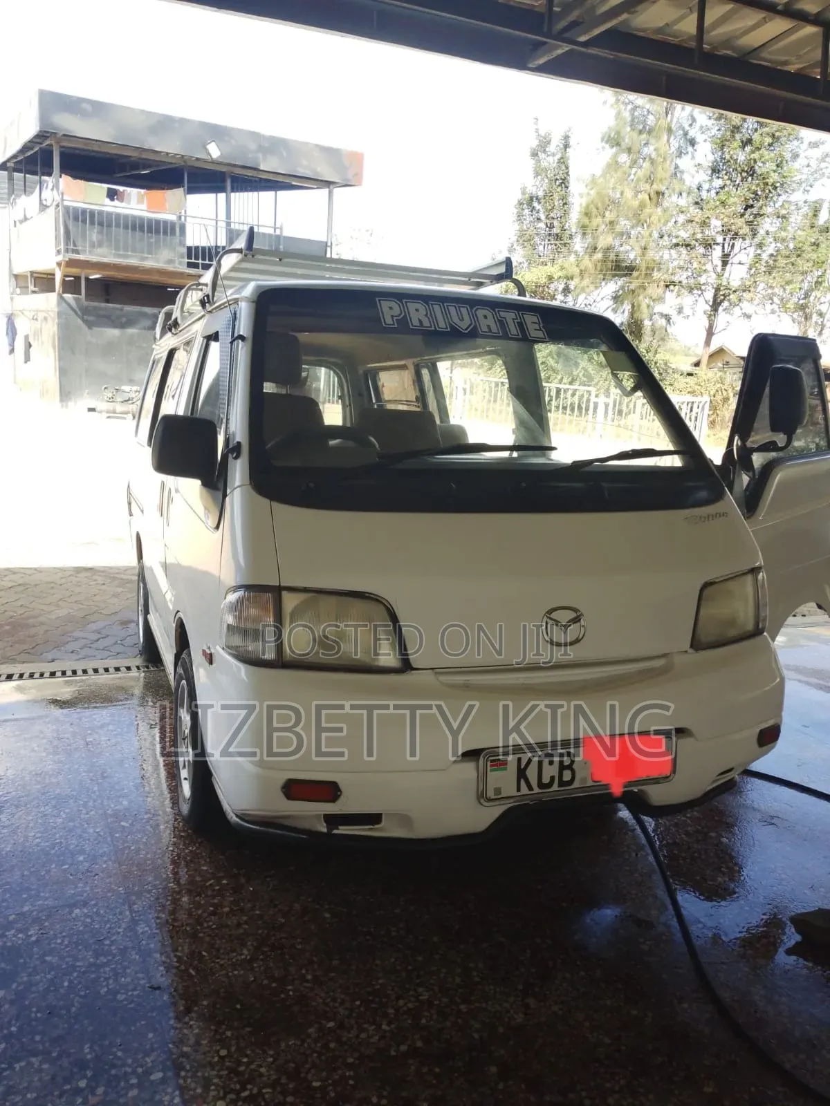 Toyota TownAce 2010 White