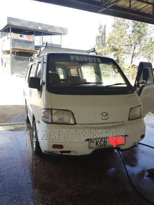 Toyota TownAce 2010 White