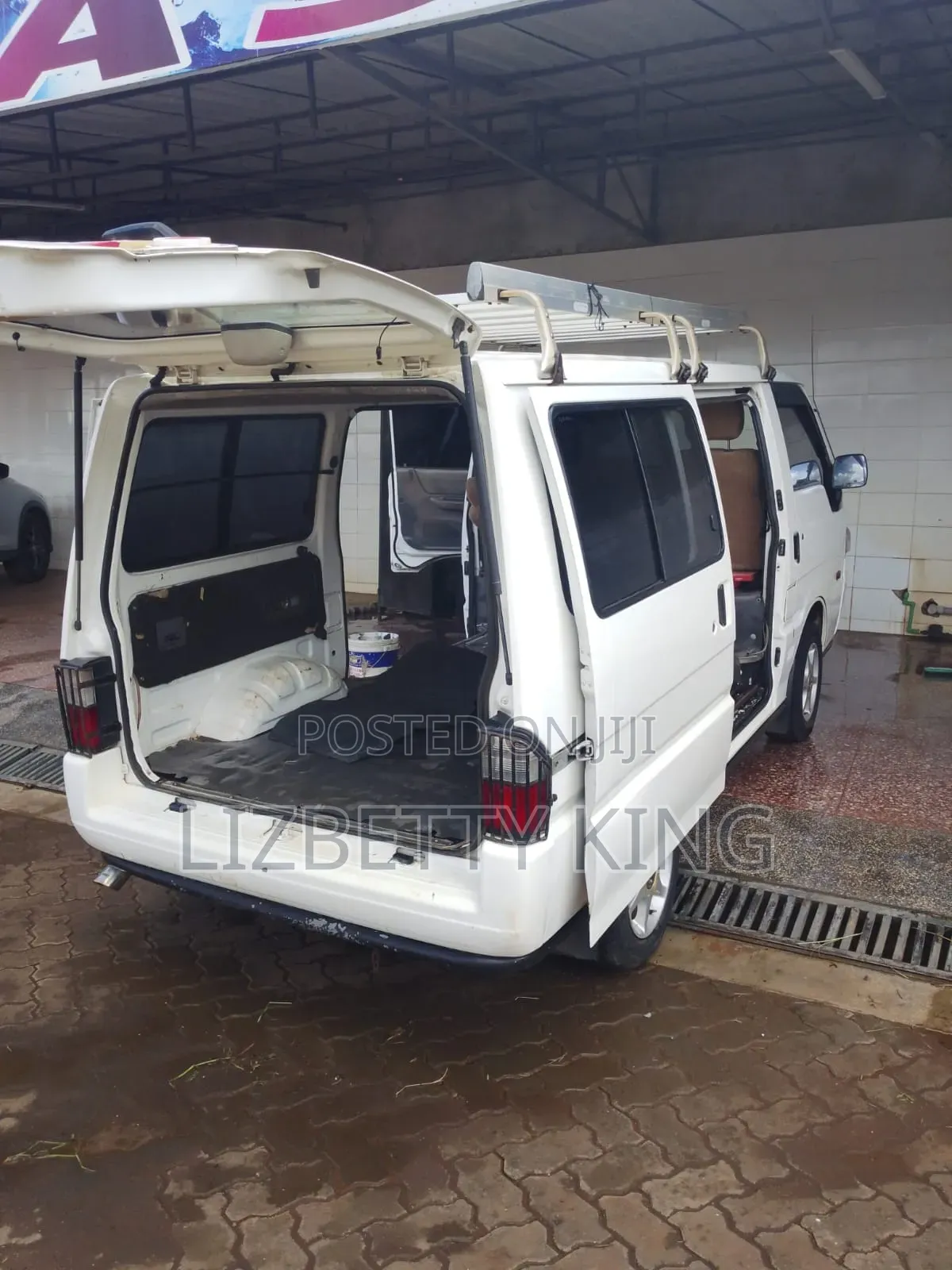 Toyota TownAce 2010 White