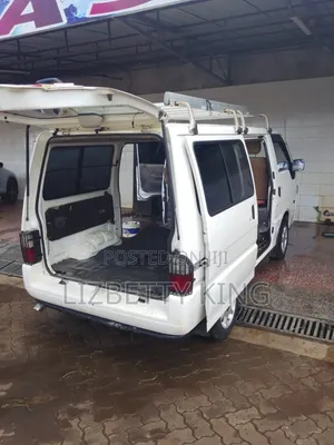Toyota TownAce 2010 White