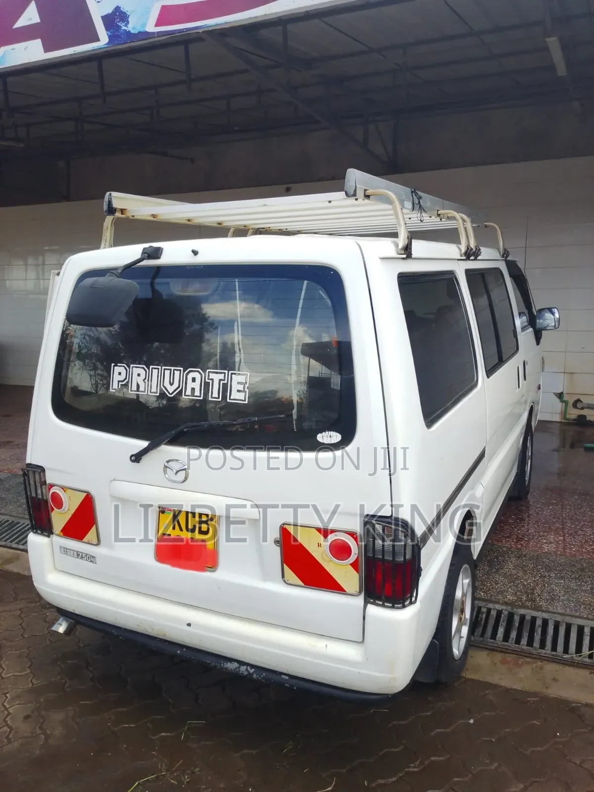 Toyota TownAce 2010 White
