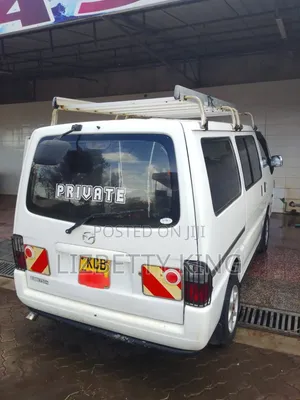 Toyota TownAce 2010 White