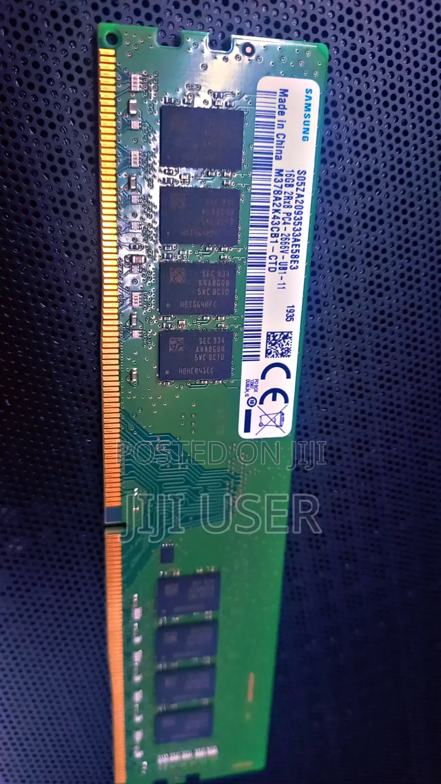 Desktop Computer Gigabyte 16GB AMD Ryzen 5 SSD 128GB