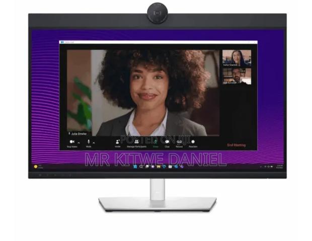 DellP2724deb Video Conferencing Monitor