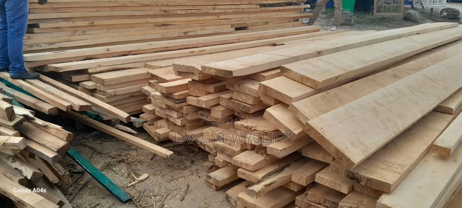 Wood Management