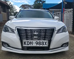 Toyota Crown 2016 White