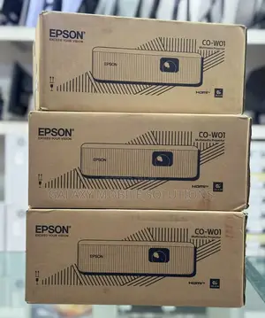 Epson Co-W01 Projector
