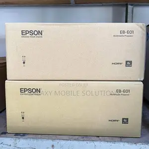 Epson Co-W01 Projector