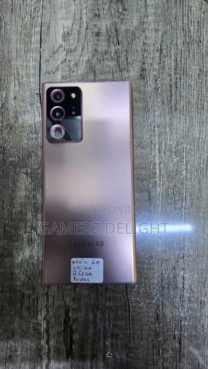 Samsung Galaxy Note 20 Ultra 256 GB