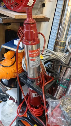 Rutar Solar Pump 400w