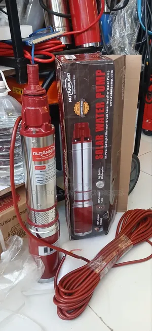 Rutar Solar Pump 400w
