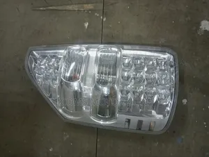 Tpyota Noah 2013 Backlight.
