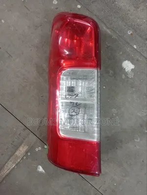 Nissan Nv350 Backlight