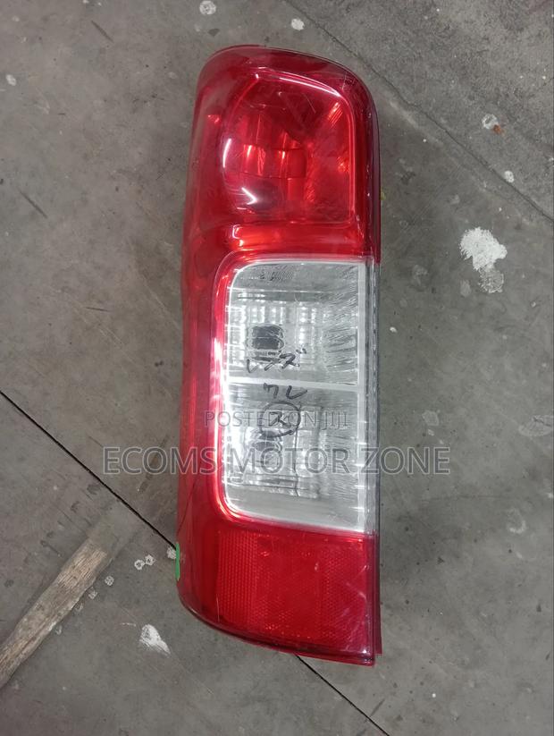 Nissan Nv350 Backlight - main view