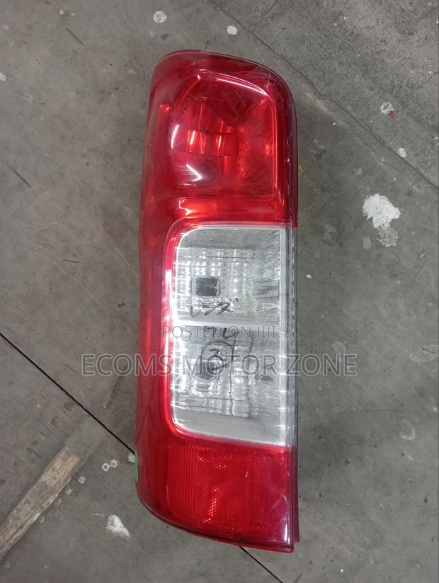 Nissan Nv350 Backlight - thumbnail 2