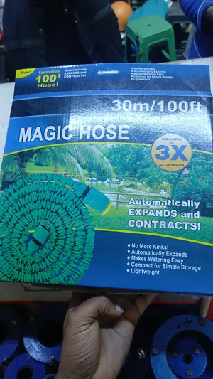 Magic Hose