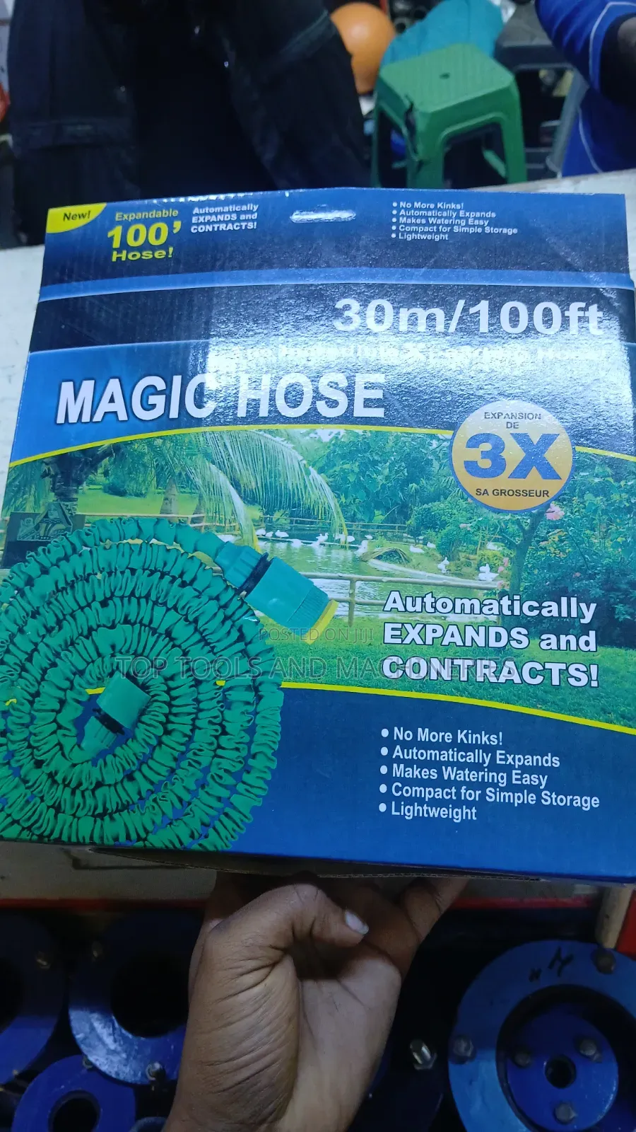 Magic Hose