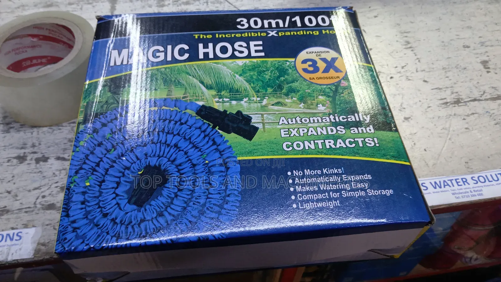 Magic Hose