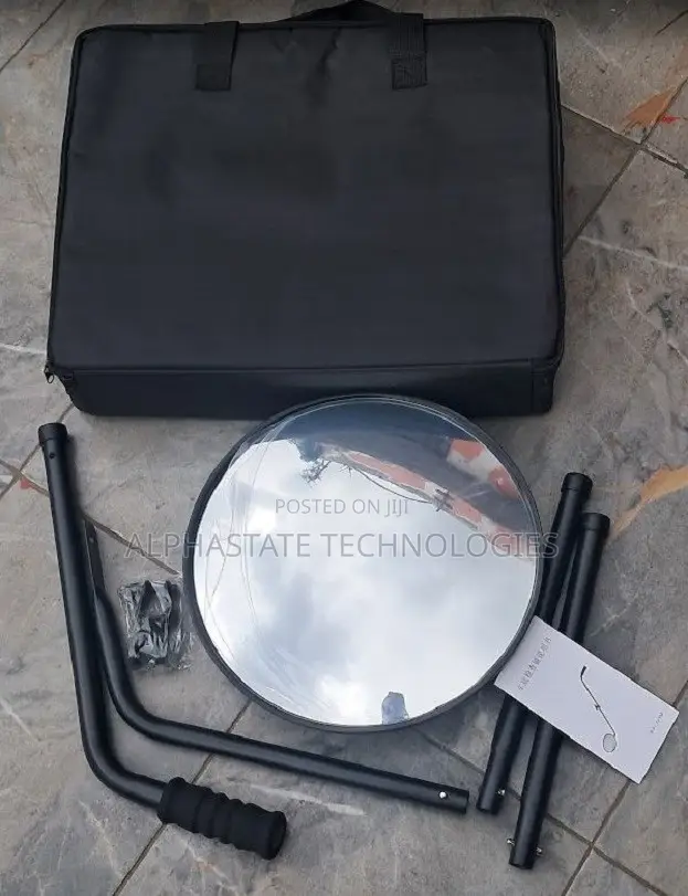 Handheldand Portable Under Vehicle Inspection Mirror