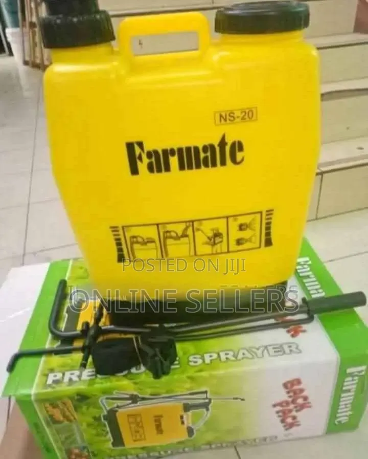 Farmate 20L Knapsack Spryer