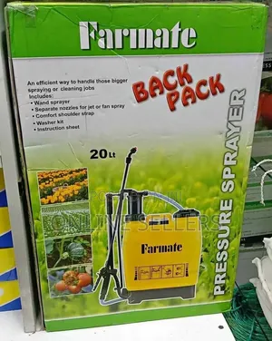 Farmate 20L Knapsack Spryer
