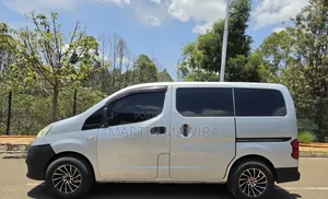Nissan NV200 2014 Silver