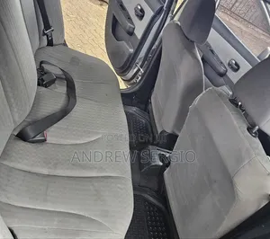 Nissan Tiida 2008 Silver