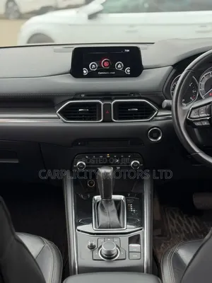 Mazda CX-5 2.2 Diesel AWD 2019 Gray