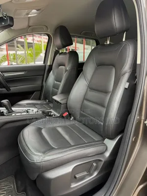 Mazda CX-5 2.2 Diesel AWD 2019 Gray