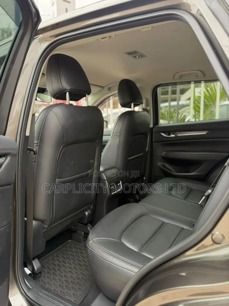 Mazda CX-5 2.2 Diesel AWD 2019 Gray