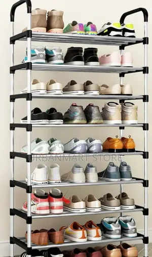 Brand New Strong 8 Layer Shoe Storage Rack