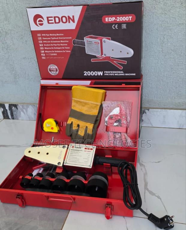 Edon PPR Welding Machine 2000W - main view