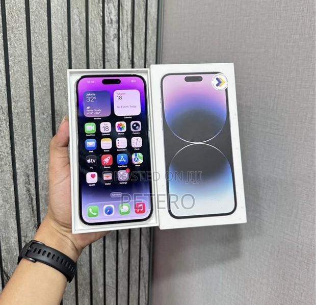 Apple iPhone 14 Pro Max 512 GB Blue