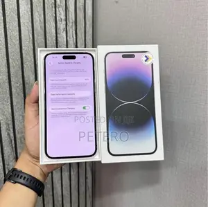 Apple iPhone 14 Pro Max 512 GB Blue