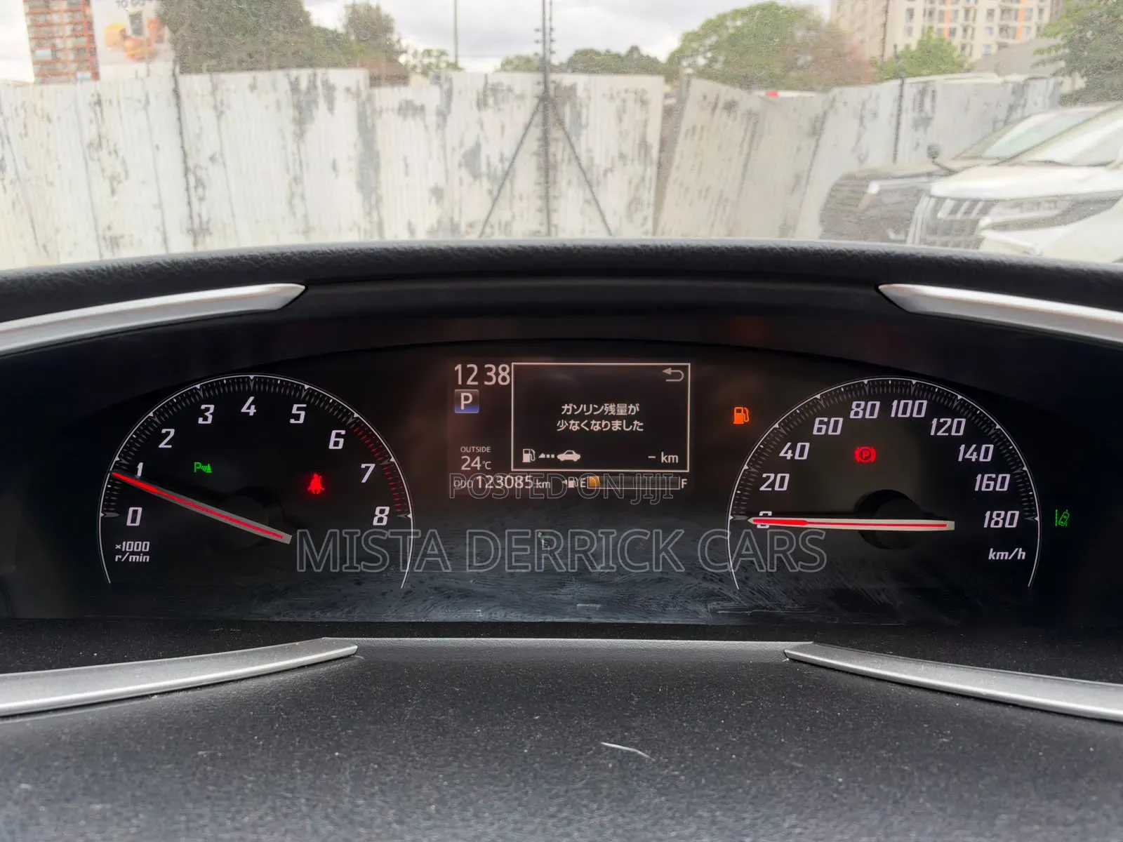 Toyota Sienta 2019 Black