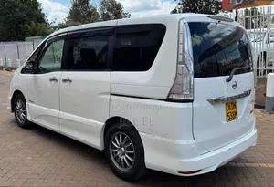 Nissan Serena 2016 White