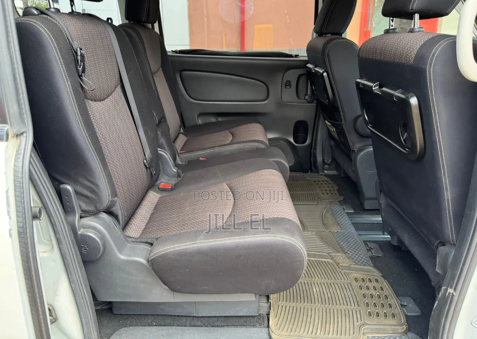 Nissan Serena 2016 White