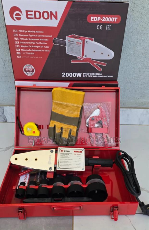 Edon 2000W PPR Pipe Welding Tool - main view