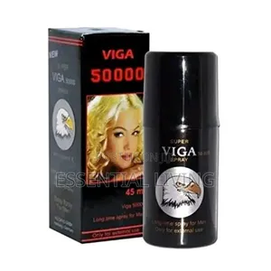 Viga Super Delay Spray for Men Last Longer Maximum Endurance