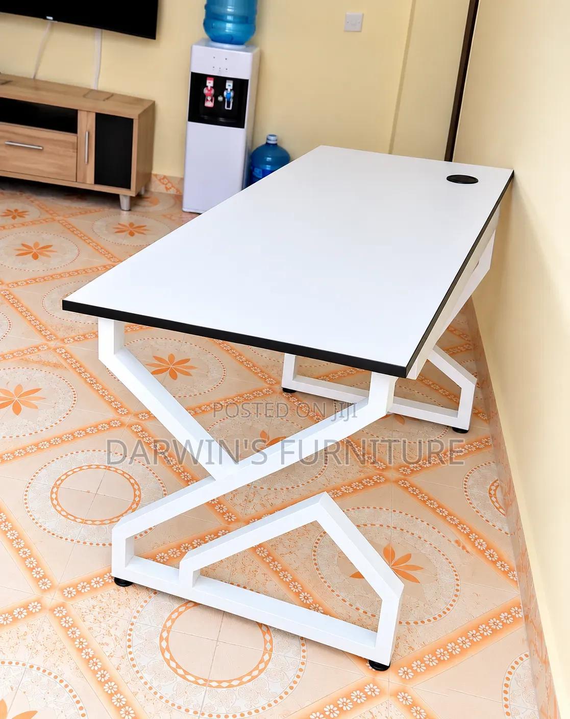 Executive Computer Desk