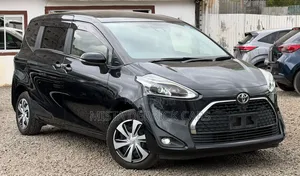 Toyota Sienta 2019 Black