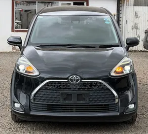 Toyota Sienta 2019 Black