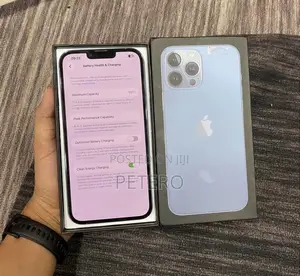 Apple iPhone 13 Pro Max 512 GB Blue