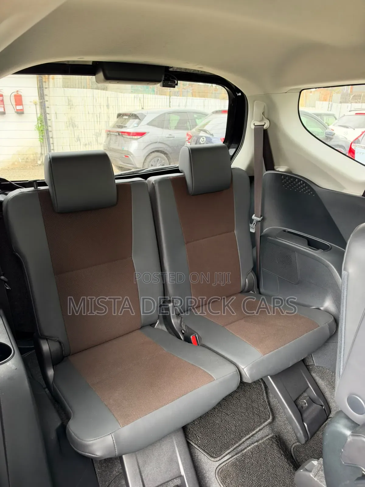 Toyota Sienta 2019 Black