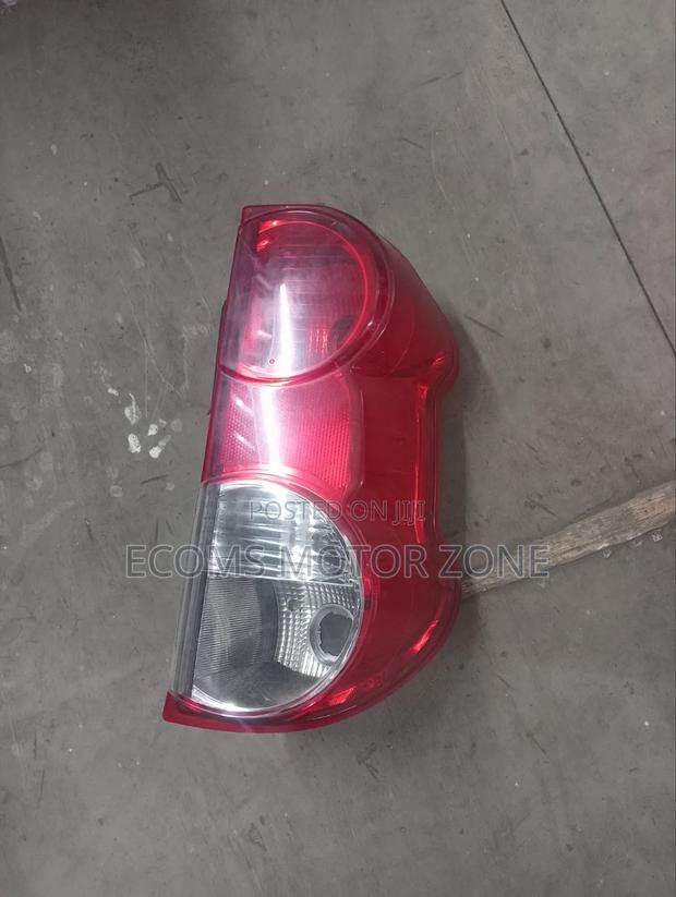Nissan NV200 Backlight - thumbnail 3