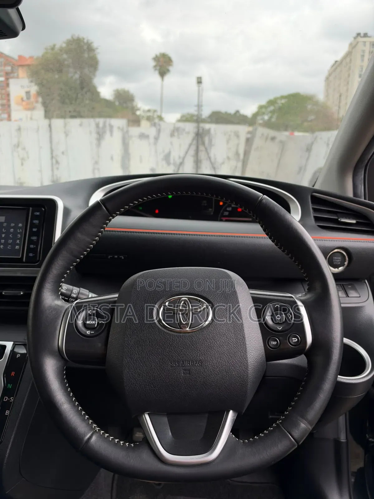 Toyota Sienta 2019 Black