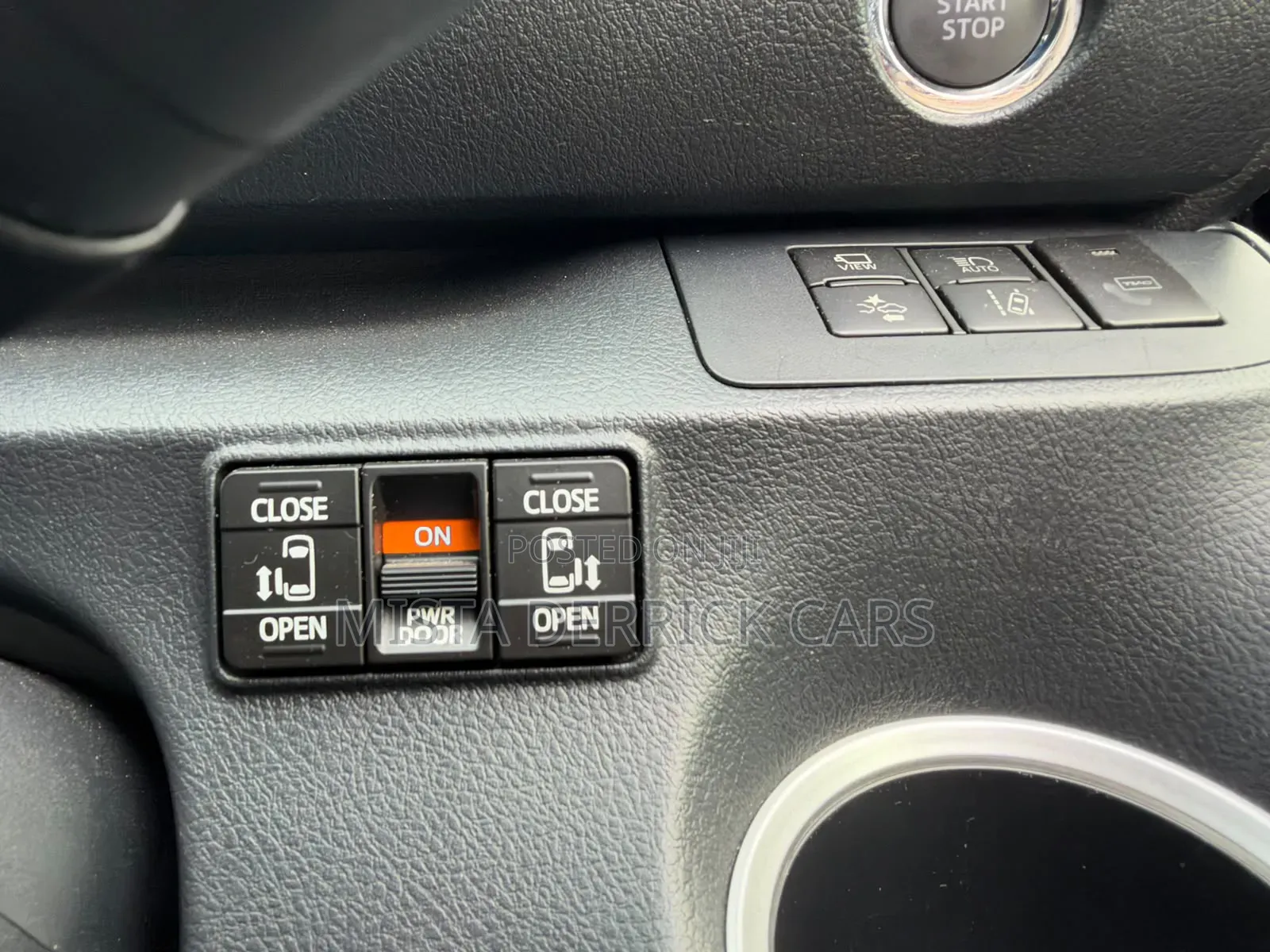 Toyota Sienta 2019 Black