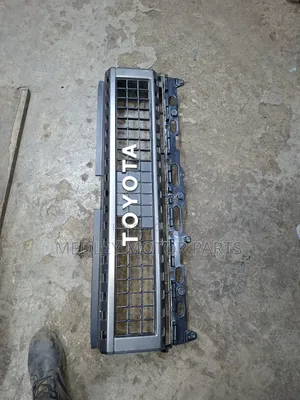 Landcruiser Prado J250 Series Grille