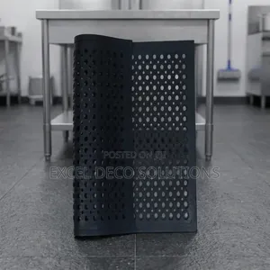 80x120cm Drainage Floor Mat for Service Spaces